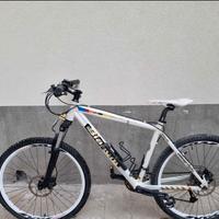 Esclusiva MTB Bianchi OETZI Reparto corse