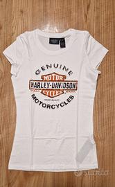 Harley Davidson maglietta da donna