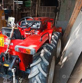 trattore agricolo Antonio Carraro 4300