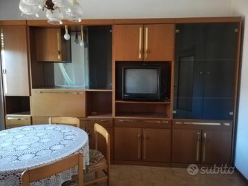 arredamento camera e soggiorno