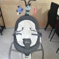 ALTALENA MOTORIZZATA NEONATI 