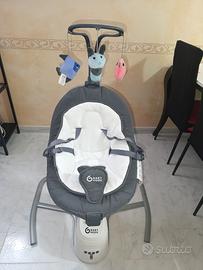 ALTALENA MOTORIZZATA NEONATI 