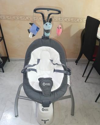 ALTALENA MOTORIZZATA NEONATI 