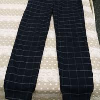 Pantalone uomo quadri tg. 48