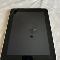 Apple iPad 1 Generazione - mod. A1337 - 16GB - WiF