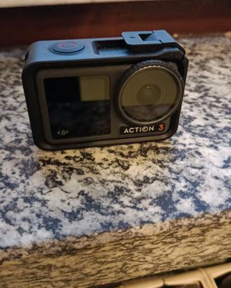 Dji osmo action 3