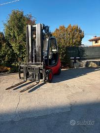 S142 Muletto Linde 30 q alzata libera