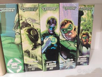Lanterna verde new 52