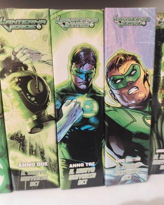 Lanterna verde new 52
