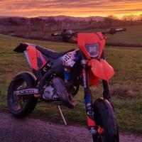 Ktm 125 exc 2008 MOTARD/ENDURO
