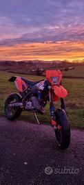 Ktm 125 exc 2008 MOTARD/ENDURO