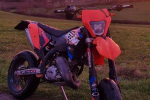 Ktm 125 exc 2008 MOTARD/ENDURO