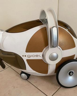 Aspirapolvere lavapavimenti vapore GIOEL G400