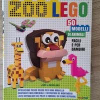 Lo Zoo Lego 50 modelli di animali