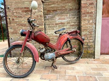 Ciclomotore 50 cc vintage Morini