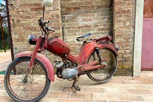 Ciclomotore 50 cc vintage Morini