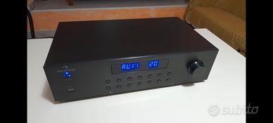 Amplificatore Auna AV2-CD850BT - Pari al nuovo!