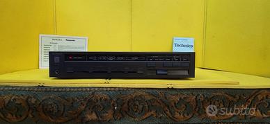 Technics SU 300 amplificatore hi fi stereo
