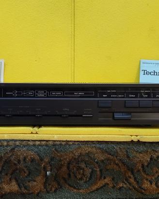 Technics SU 300 amplificatore hi fi stereo