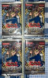 Carte yu-gi-oh near mint + sealed