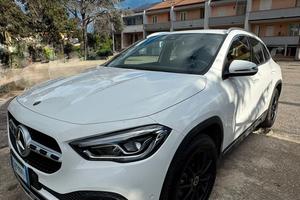Mercedes GLA 180d diesel