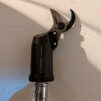 Forbice pneumatica Lisam