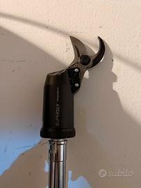 Forbice pneumatica Lisam