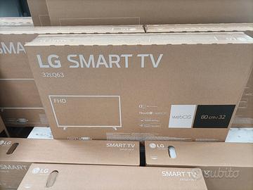 32LQ631C SMART TV LED 32" FHD LG