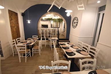 Pizzeria avviata a Bisceglie