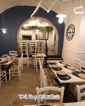 Pizzeria avviata a Bisceglie