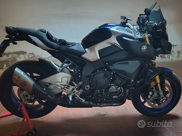 Yamaha MT+10 Sp