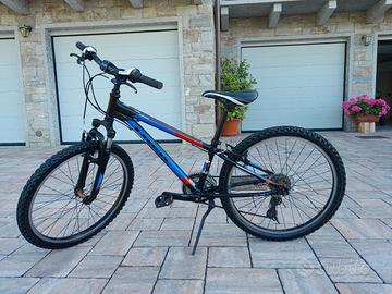 Mountain Bike per ragazzo  Mt 220 Trek
