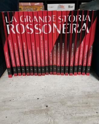 la grande storia rossonera