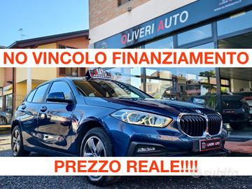 Bmw 118i Automatica Benzina PREZZO VERO!