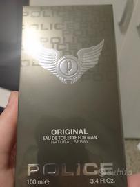 profumo original police nuovo imballato 100 ml
