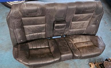 sedili posteriori maserati ghibli anni 90