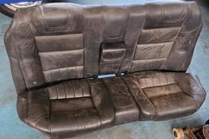 sedili posteriori maserati ghibli anni 90