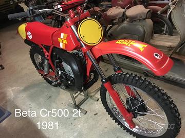 Beta cr 500 2t