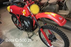 Beta cr 500 2t