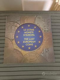 le ultime monete d Europa 