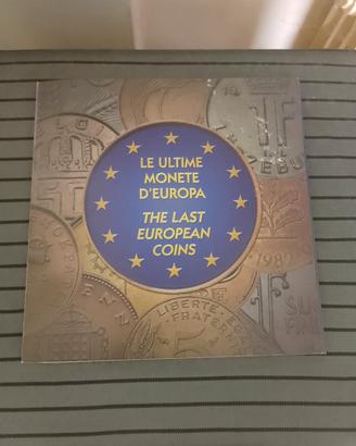 le ultime monete d Europa 