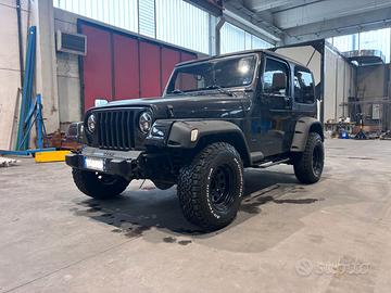 JEEP WRANGLER TJ 2.4