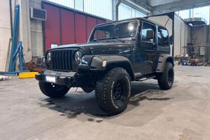 JEEP WRANGLER TJ 2.4