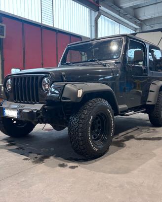 JEEP WRANGLER TJ 2.4