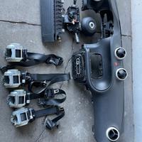 Kit airbag Smart 453 forfour