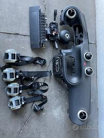 Kit airbag Smart 453 forfour