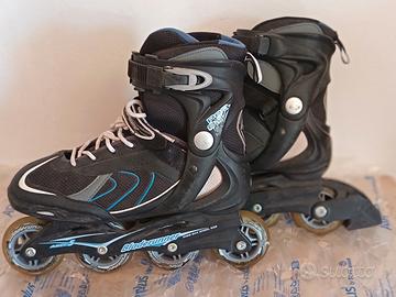 Rollerblades pattini 
