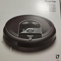 Aspirapolvere iRobot Robot Roomba i7 158