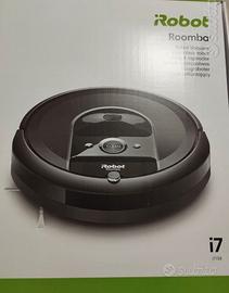 Aspirapolvere iRobot Robot Roomba i7 158