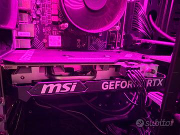 Scheda Video GeForce RTX 4060 Ti – 1 Anno di Utili